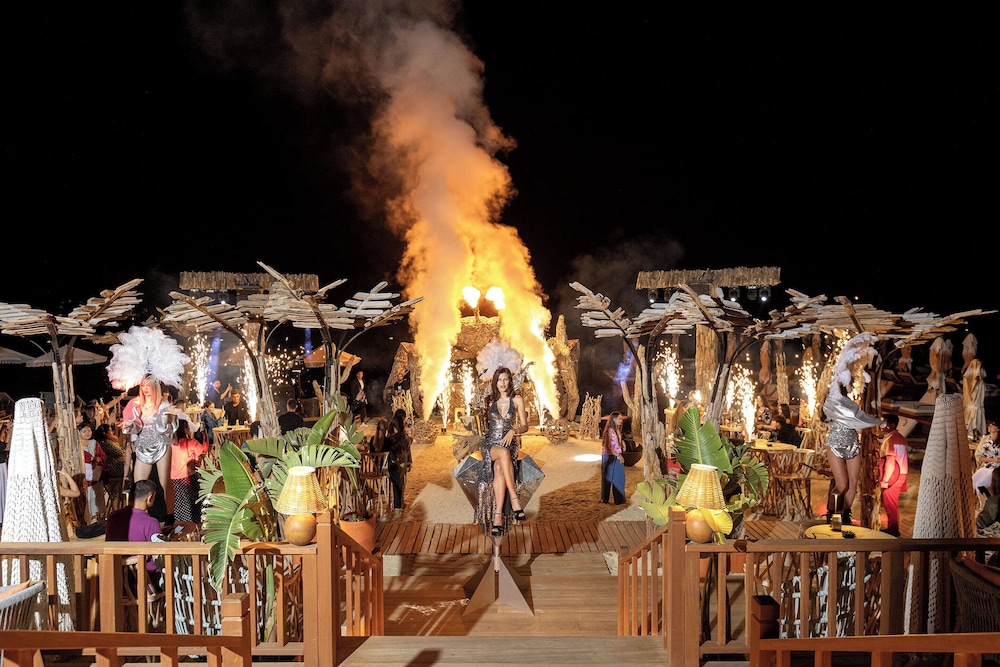 Titanic Luxury Collection Bodrum - All inclusive — Restaurant & bars in Milas, Mugla