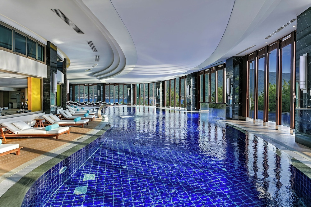 Titanic Luxury Collection Bodrum - All inclusive — Swimming pool in Milas, Mugla