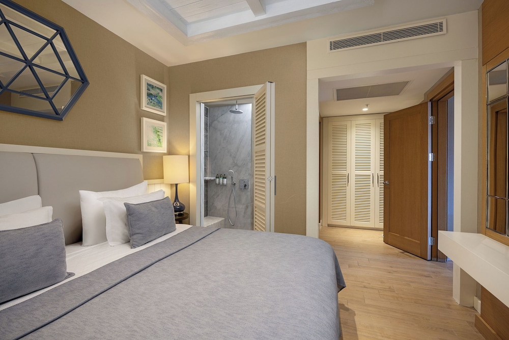 Titanic Luxury Collection Bodrum - All inclusive — Hotel rooms in Milas, Mugla