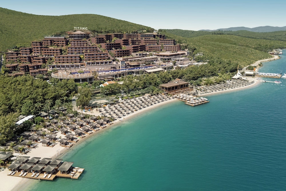 Titanic Luxury Collection Bodrum - All inclusive — Main photo in Milas, Mugla