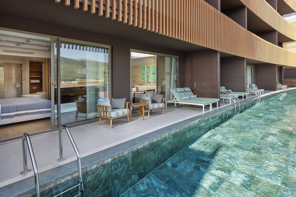 Titanic Luxury Collection Bodrum - All inclusive — Swimming pool in Milas, Mugla