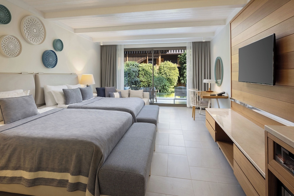 Titanic Luxury Collection Bodrum - All inclusive — Hotel rooms in Milas, Mugla