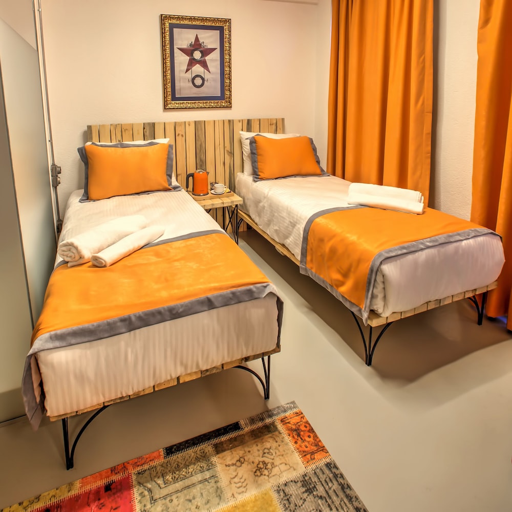 Vavien Hotel — Hotel rooms in Istanbul, Istanbul