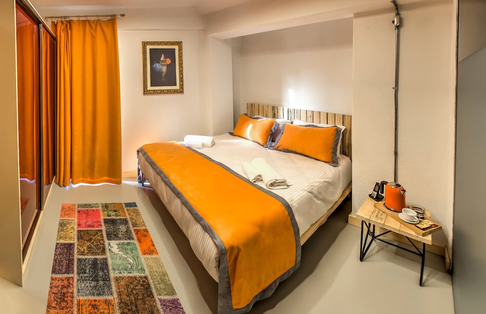 Vavien Hotel — Hotel rooms in Istanbul, Istanbul