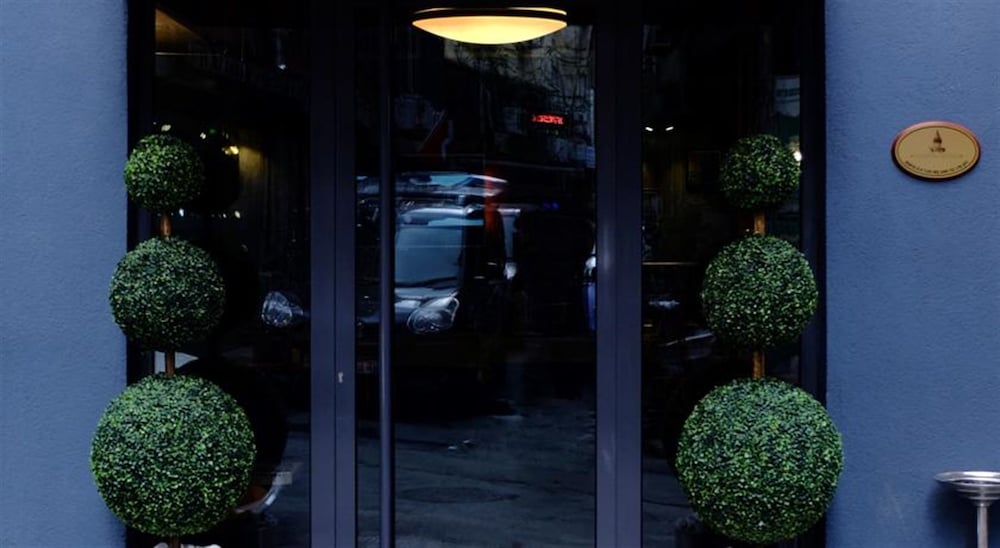 Vavien Hotel — Restaurant & bars in Istanbul, Istanbul