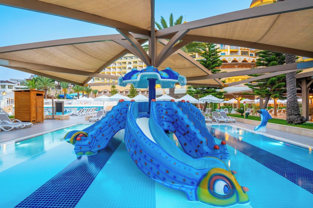 Sidemarin Kirman Premium - Ultra All Inclusive — Attractions for children in Side