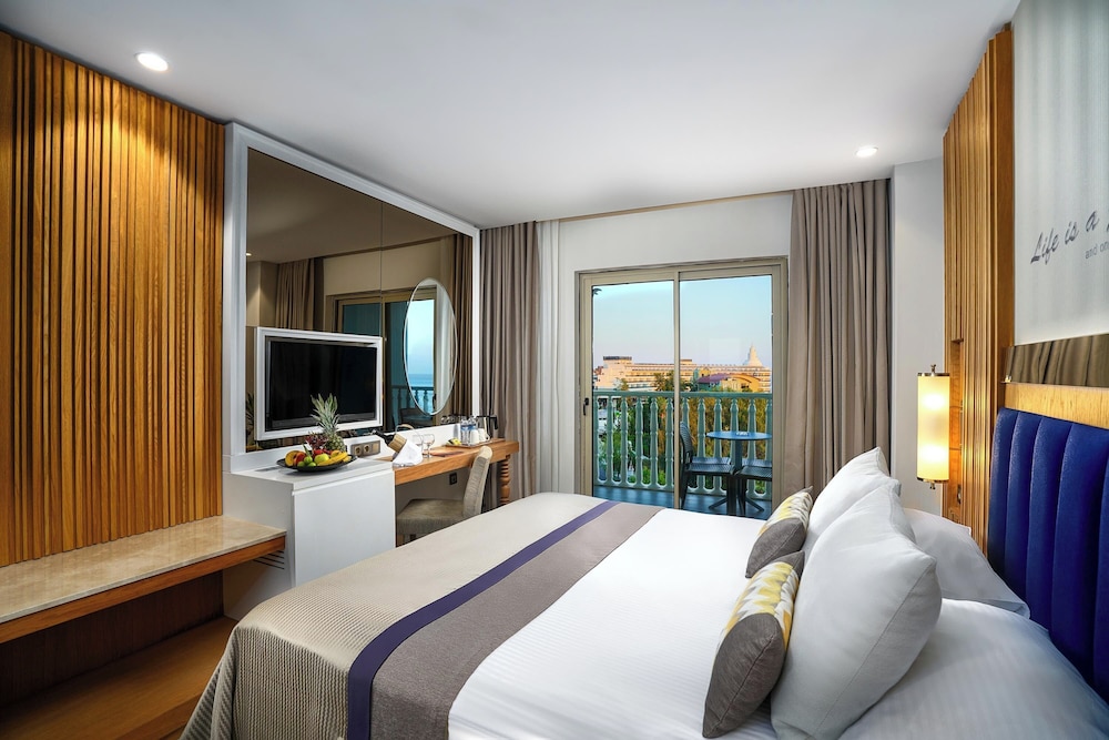 Sidemarin Kirman Premium - Ultra All Inclusive — Hotel rooms in Side