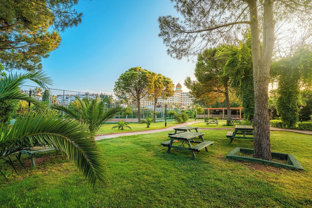 Sidemarin Kirman Premium - Ultra All Inclusive — Sports & recreation in Side