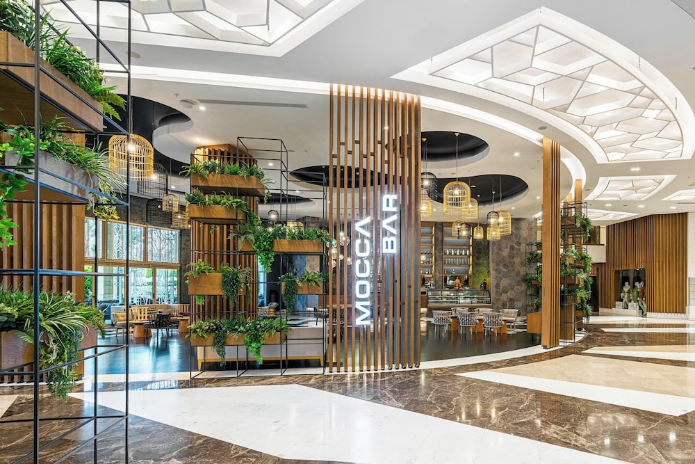 Sidemarin Kirman Premium - Ultra All Inclusive — Restaurant & bars in Side