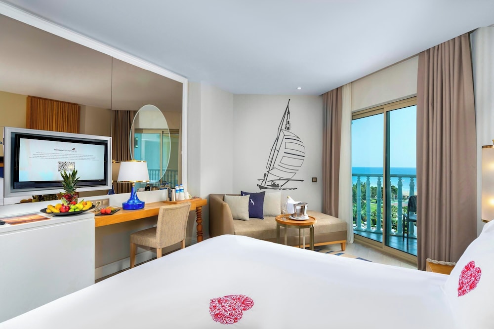 Sidemarin Kirman Premium - Ultra All Inclusive — Hotel rooms in Side