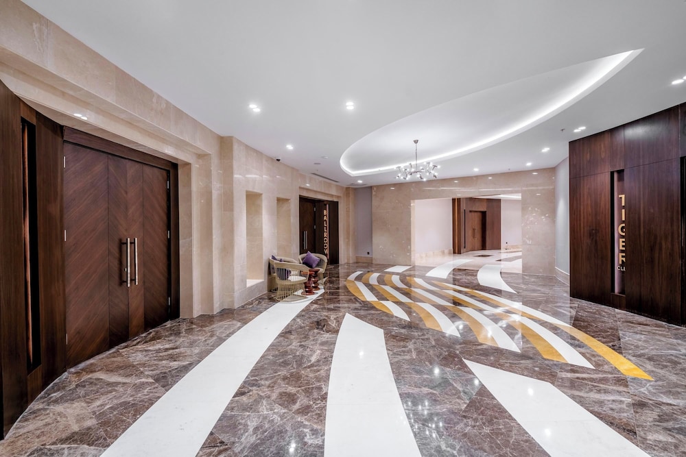 Sidemarin Kirman Premium - Ultra All Inclusive — Hotel building in Side