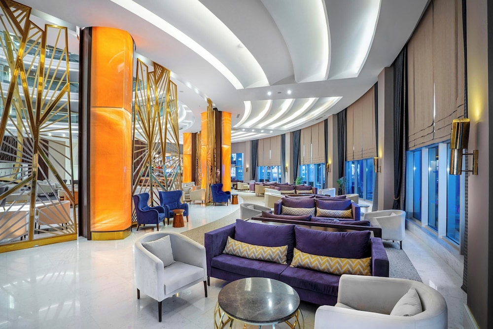 Sidemarin Kirman Premium - Ultra All Inclusive — Hotel building in Side