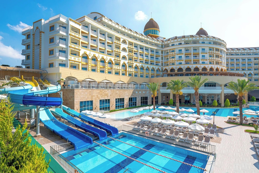 Sidemarin Kirman Premium - Ultra All Inclusive — Main photo in Side