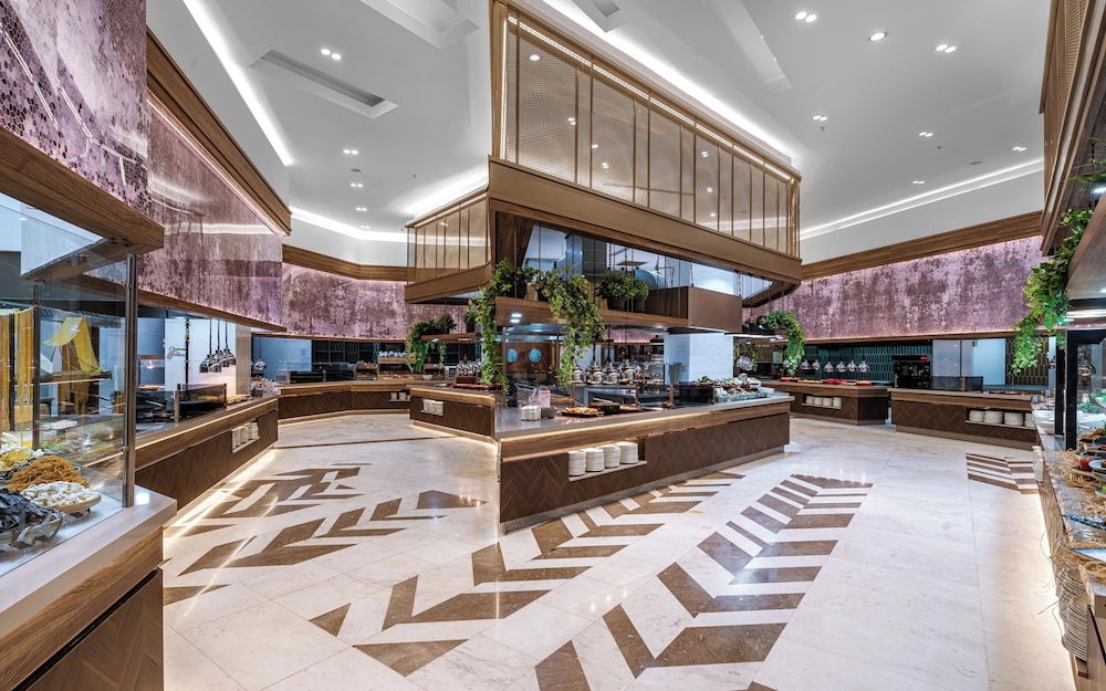 Sidemarin Kirman Premium - Ultra All Inclusive — Restaurant & bars in Side