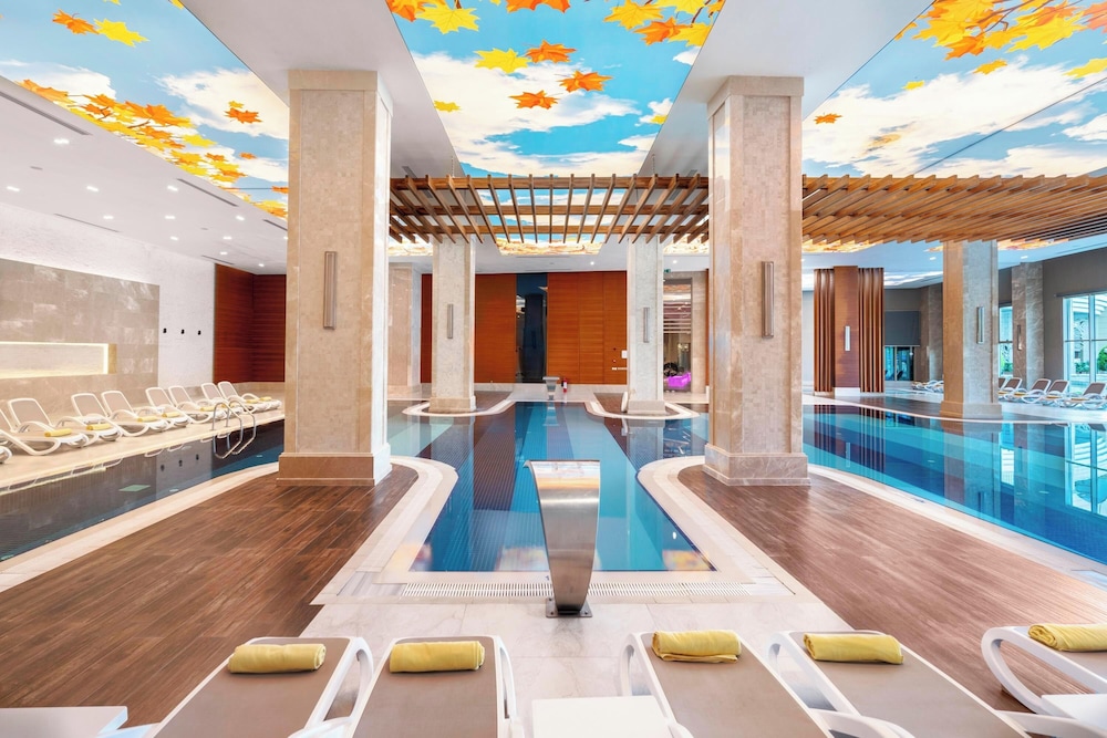 Sidemarin Kirman Premium - Ultra All Inclusive — Swimming pool in Side