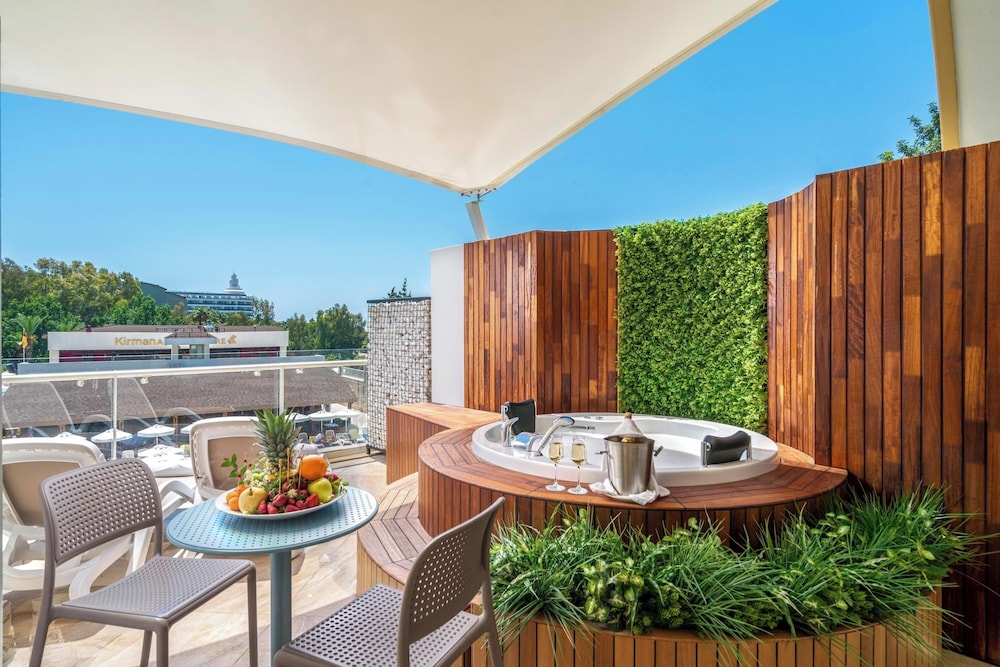 Sidemarin Kirman Premium - Ultra All Inclusive — Spa in Side