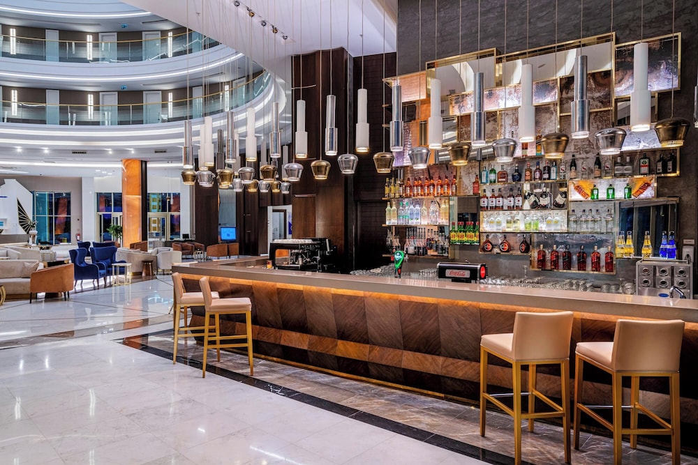 Sidemarin Kirman Premium - Ultra All Inclusive — Restaurant & bars in Side