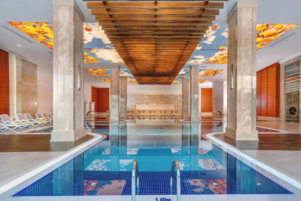 Sidemarin Kirman Premium - Ultra All Inclusive — Swimming pool in Side