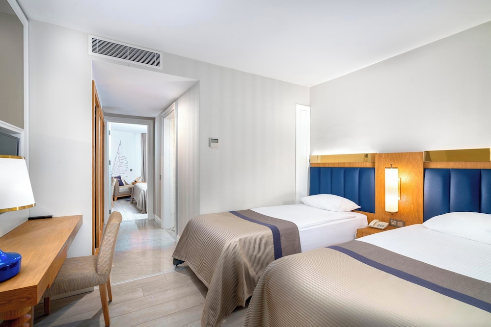 Sidemarin Kirman Premium - Ultra All Inclusive — Hotel rooms in Side