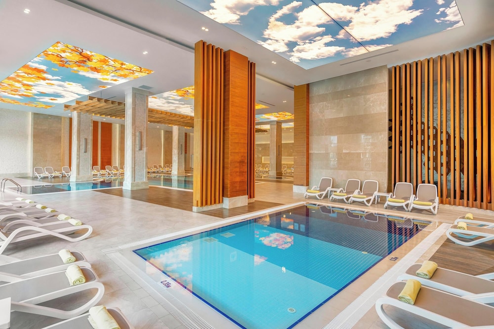 Sidemarin Kirman Premium - Ultra All Inclusive — Swimming pool in Side
