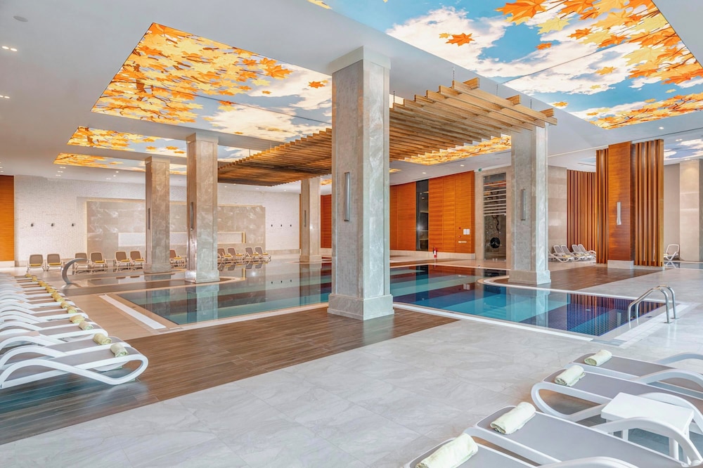 Sidemarin Kirman Premium - Ultra All Inclusive — Swimming pool in Side