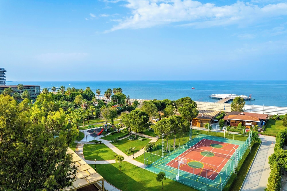 Sidemarin Kirman Premium - Ultra All Inclusive — Sports & recreation in Side