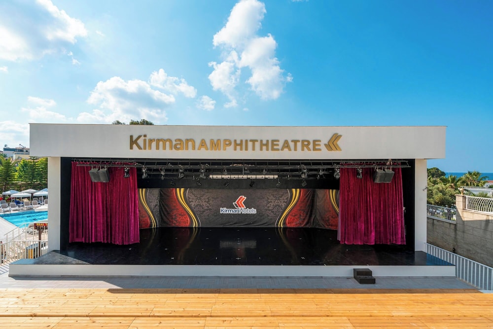 Sidemarin Kirman Premium - Ultra All Inclusive — Attractions in the area in Side
