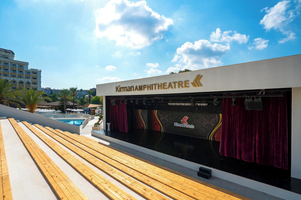 Sidemarin Kirman Premium - Ultra All Inclusive — Sports & recreation in Side