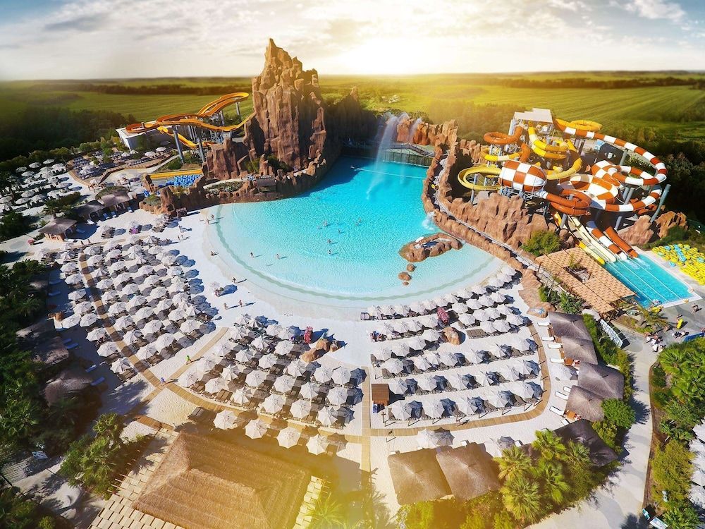 . The Land Of Legends Kingdom Hotel