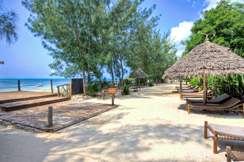 Spice Island Hotel & Resort — Beach in Jambiani, Zanzibar South