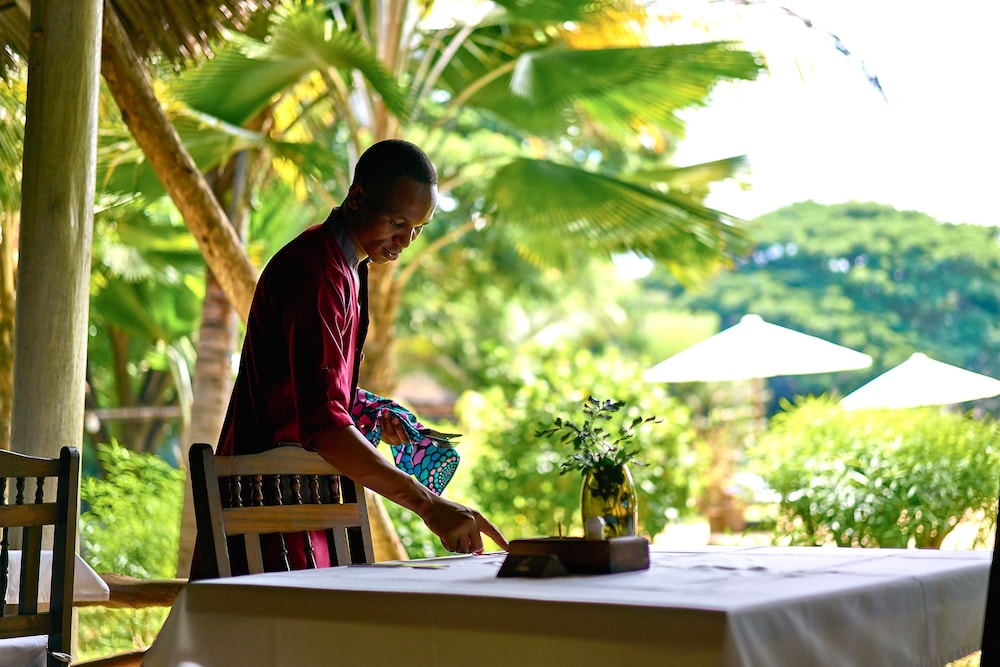Spice Island Hotel & Resort — Restaurant & bars in Jambiani, Zanzibar South