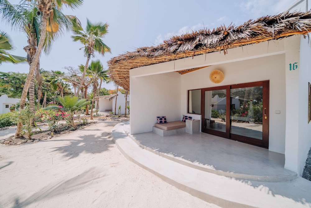 Spice Island Hotel & Resort — Hotel building in Jambiani, Zanzibar South