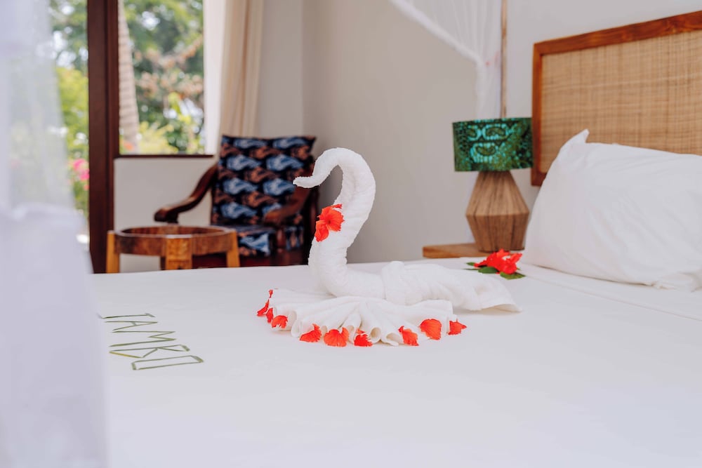 Spice Island Hotel & Resort — Hotel rooms in Jambiani, Zanzibar South