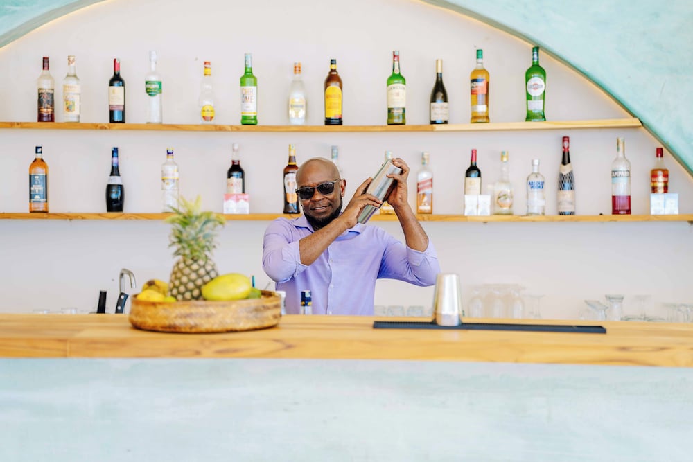 Spice Island Hotel & Resort — Restaurant & bars in Jambiani, Zanzibar South