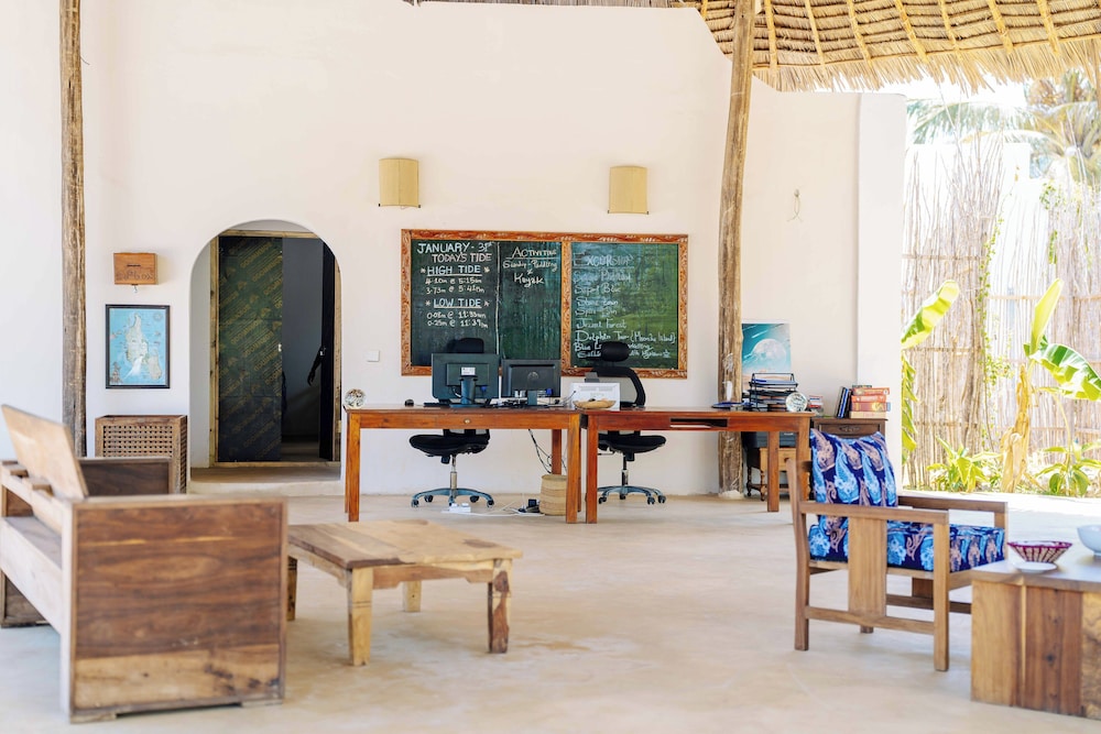 Spice Island Hotel & Resort — Restaurant & bars in Jambiani, Zanzibar South