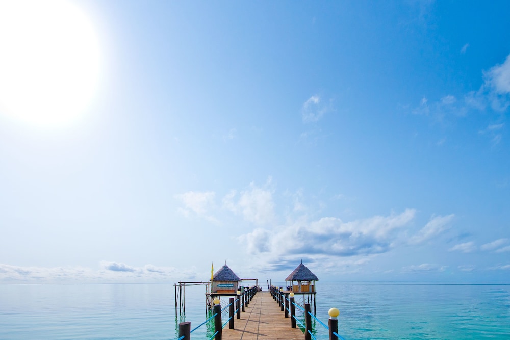 Spice Island Hotel & Resort — Beach in Jambiani, Zanzibar South