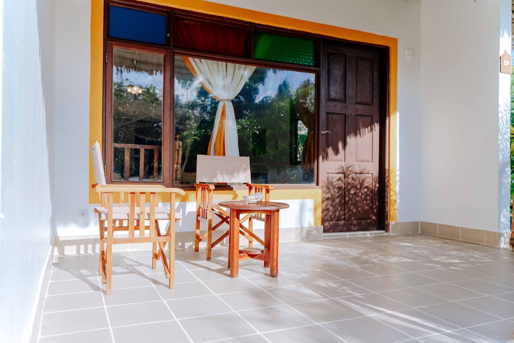 Spice Island Hotel & Resort — Hotel building in Jambiani, Zanzibar South