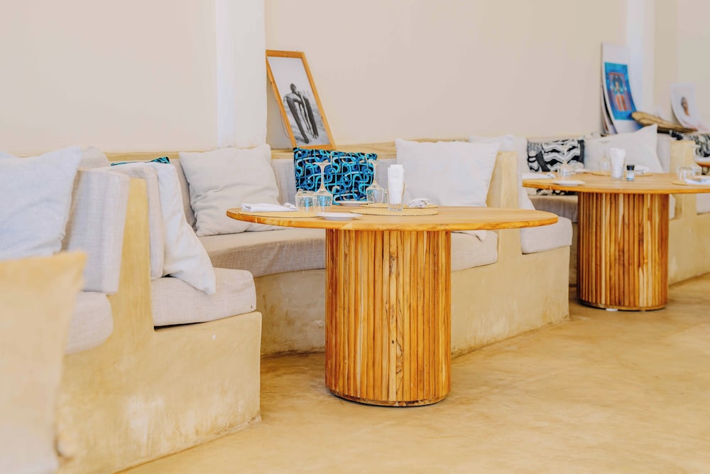 Spice Island Hotel & Resort — Restaurant & bars in Jambiani, Zanzibar South