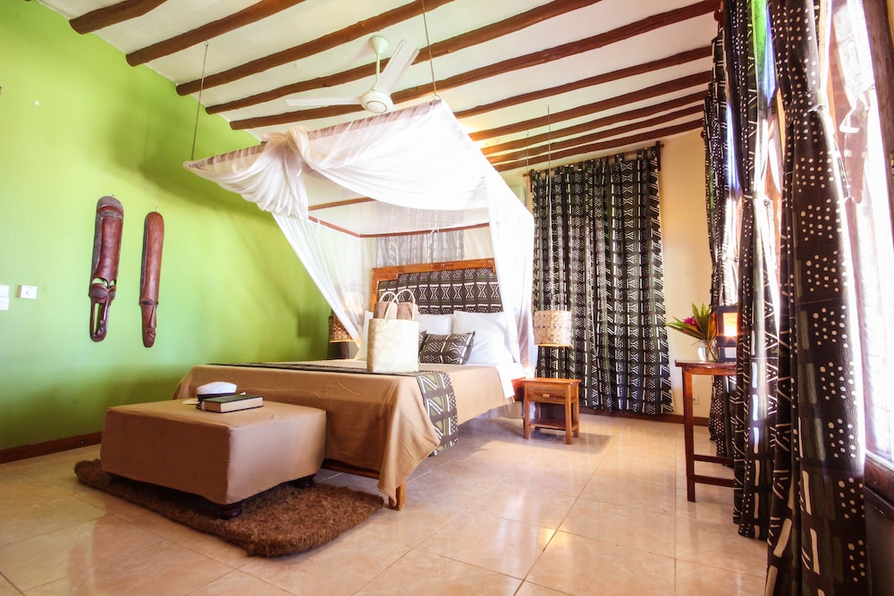 Spice Island Hotel & Resort — Hotel rooms in Jambiani, Zanzibar South