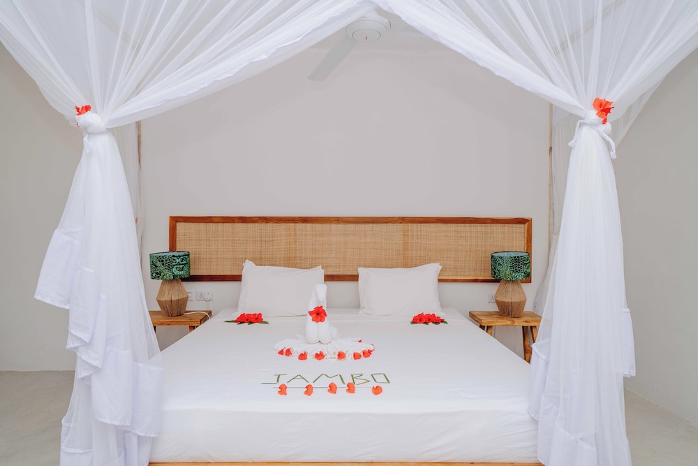 Spice Island Hotel & Resort — Hotel rooms in Jambiani, Zanzibar South