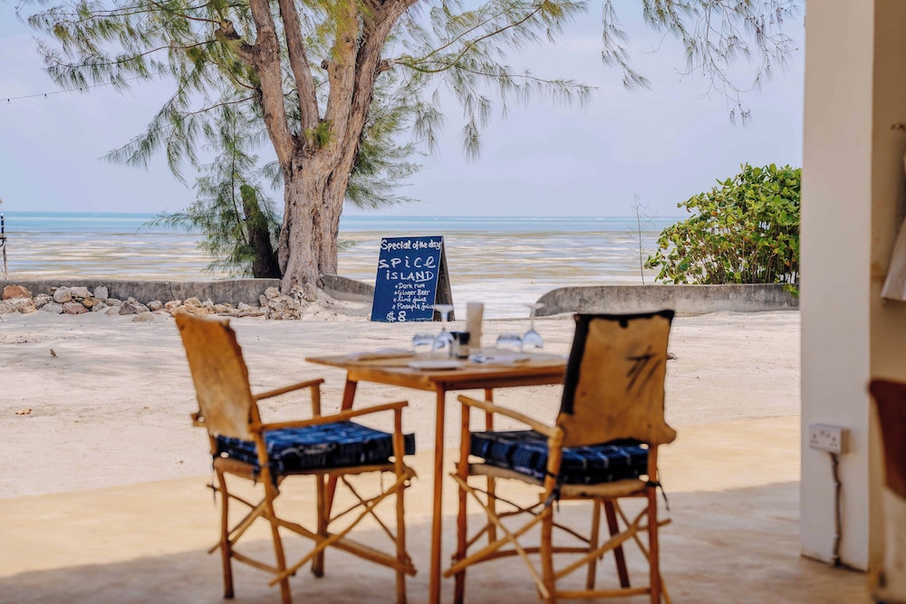Spice Island Hotel & Resort — Beach in Jambiani, Zanzibar South