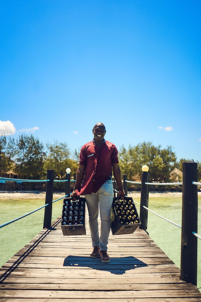 Spice Island Hotel & Resort — Beach in Jambiani, Zanzibar South
