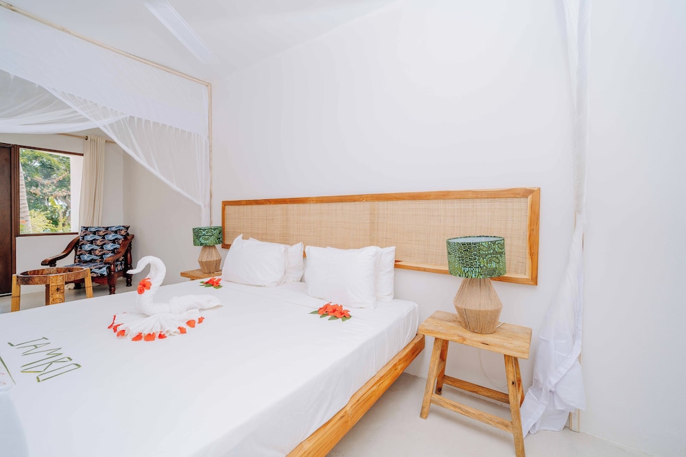 Spice Island Hotel & Resort — Hotel rooms in Jambiani, Zanzibar South