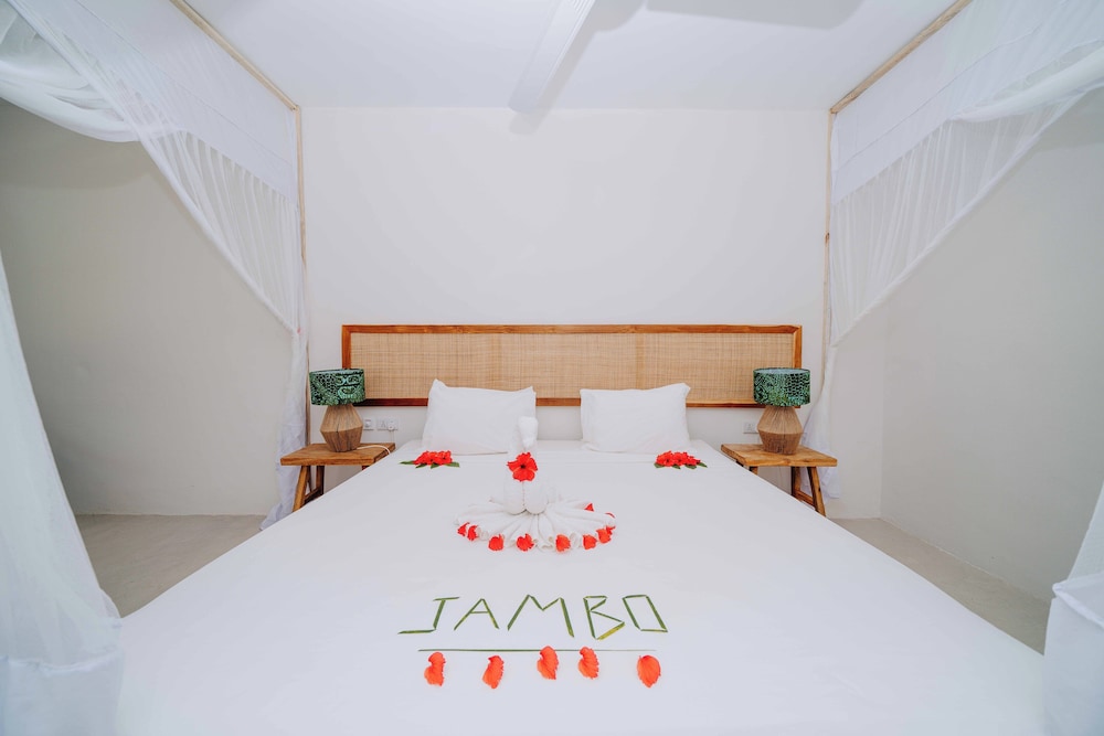 Spice Island Hotel & Resort — Hotel rooms in Jambiani, Zanzibar South