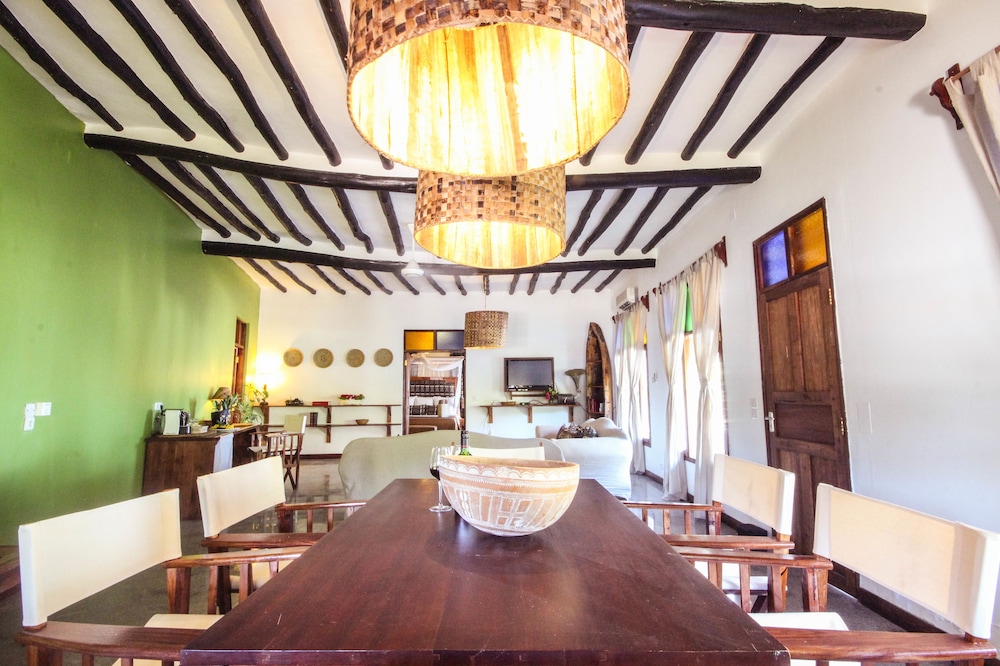 Spice Island Hotel & Resort — Hotel rooms in Jambiani, Zanzibar South
