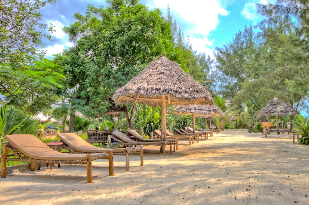 Spice Island Hotel & Resort — Beach in Jambiani, Zanzibar South