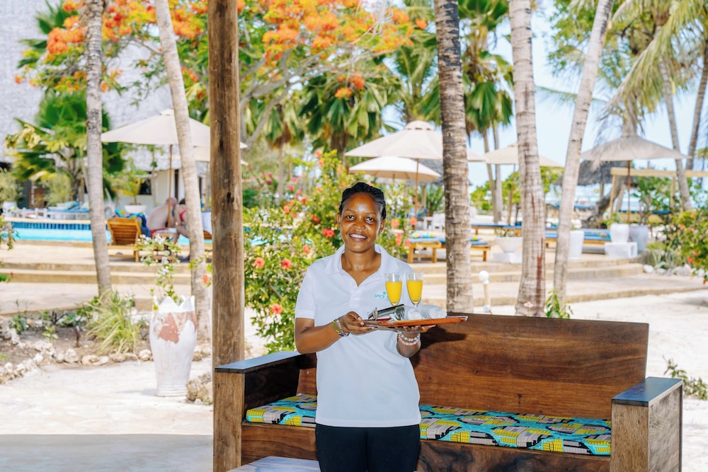 Spice Island Hotel & Resort — Restaurant & bars in Jambiani, Zanzibar South