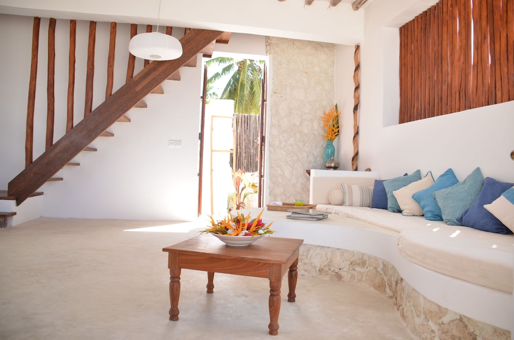 Indigo Beach Zanzibar — Hotel rooms in Paje, Zanzibar South