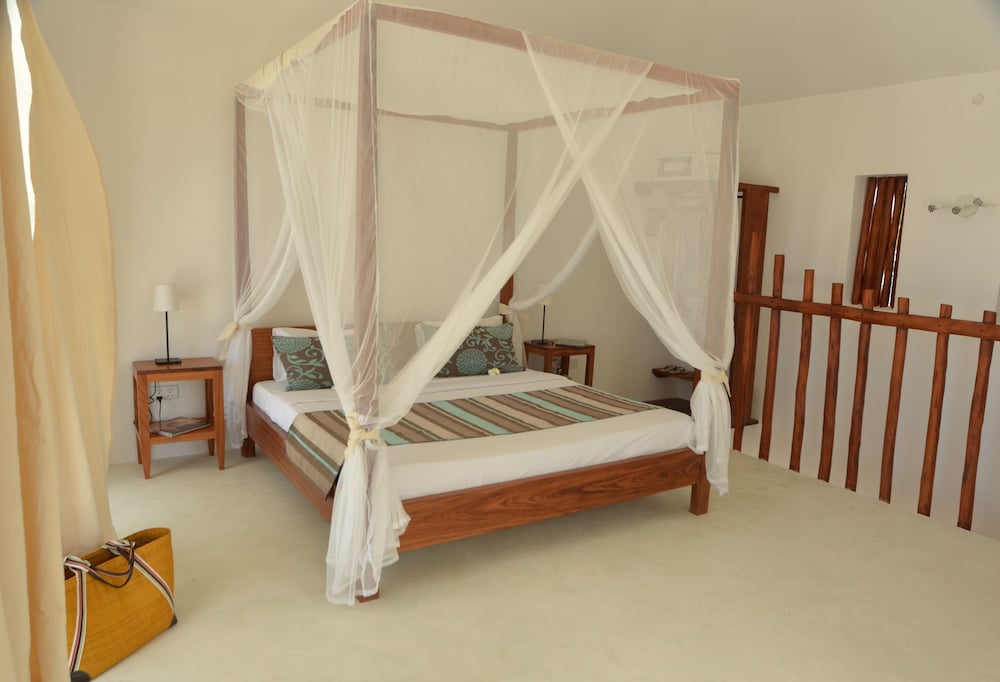 Indigo Beach Zanzibar — Hotel rooms in Paje, Zanzibar South