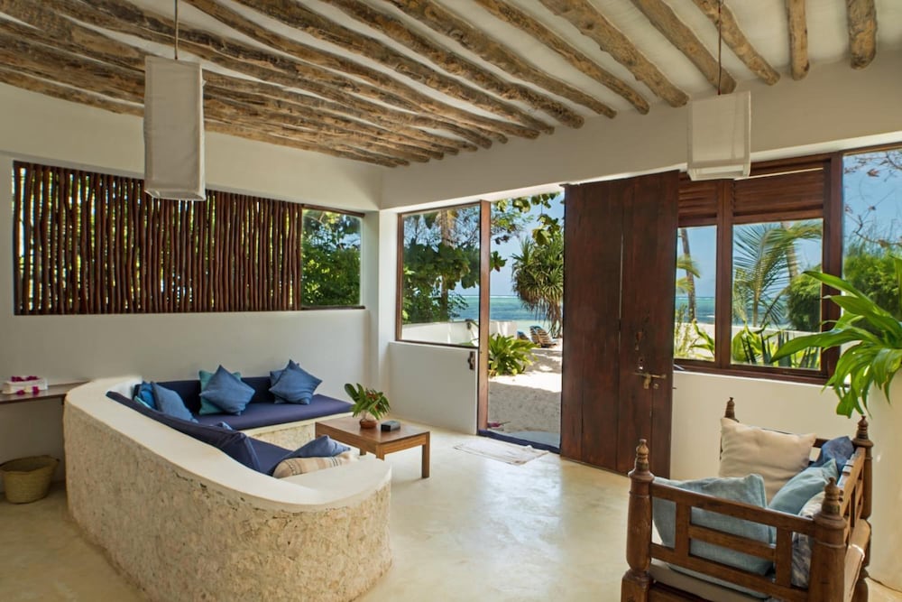 Indigo Beach Zanzibar — Hotel rooms in Paje, Zanzibar South